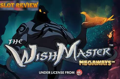 The Wish Master Megaways icon